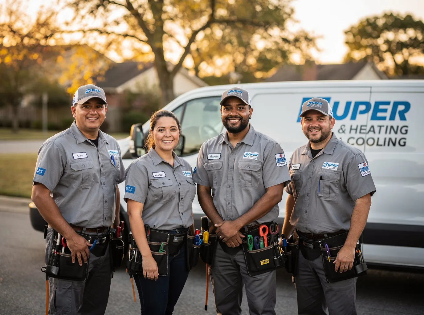 Hvac Repair company in Arlington, AZ